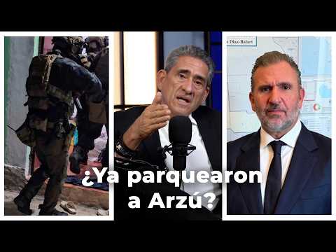 Qué pasó en Huité Zacapa y por qué sacaron a Arzú del partido?