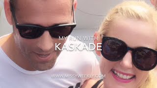 My Run with Kaskade