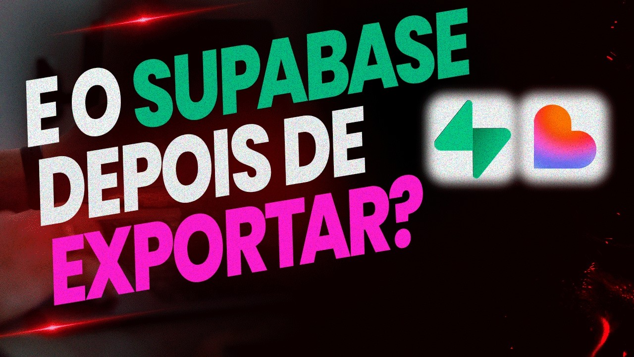 Tutorial de exportação no Lovable