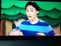Blue S Clues And You We Re Ready For Our Thinking Chair Story Time With Blue