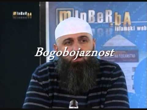 Bogobojaznost