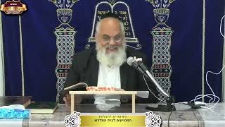 מדוע הלך ישעיה ערום ויחף? ישעיה המשך פרק כ' ¤ הרב אברהם כהניאן ¤ י"א אב תשפ"ה (5.8.2024) (מוסדות תורת דוד) - התמונה מוצגת ישירות מתוך אתר האינטרנט יוטיוב. זכויות היוצרים בתמונה שייכות ליוצרה. קישור קרדיט למקור התוכן נמצא בתוך דף הסרטון