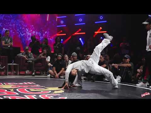 Cara Vs Vero - B-Girl Top 8-Red Bull BC One Cypher Southeast USA -BNC