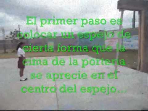 Aplicacion del Teorema de Thales 3ºE