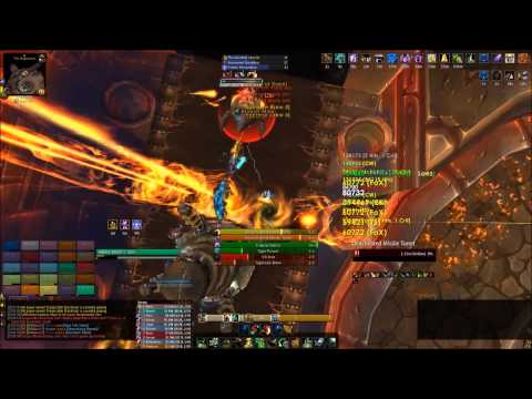 Ninjapartio vs. Siegecrafter Blackfuse 25 man heroic