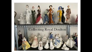 Doulton Collecting By William Cross