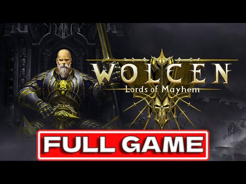 Wolcen: Lords of Mayhem Full Game Walkthrough Gameplay | No Commentary | 1440P 60FPS Longplay