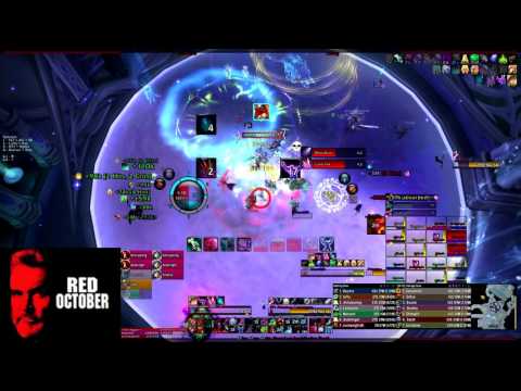 Red October vs. Mythic Sisters of the Moon