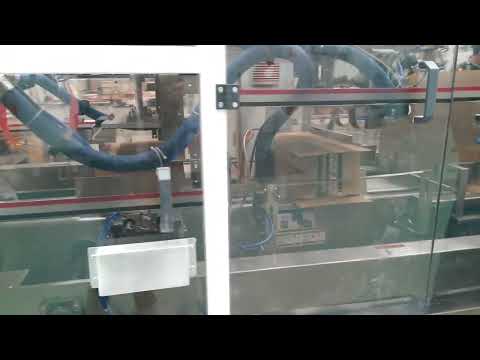 Metal Cans Cartoning Machine