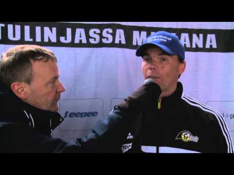 27.5. JymyJussit - PattU juoksukooste & haastattelut