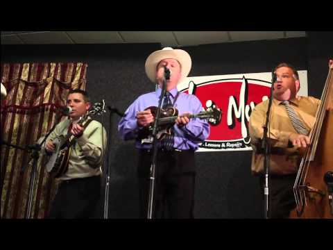 David Davis & the Warrior River Boys perform classic bluegrass gospel Crying Holy Unto The Lord