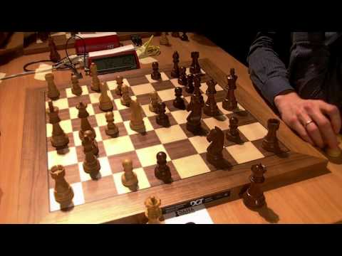GM Normunds Miezis - IM Toms Kantans, chess rapid