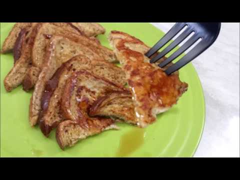 Whole Wheat French Toast
