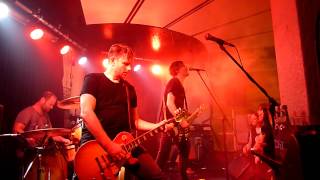Jebediah - Military Strongmen (Hobart 4.09.15)