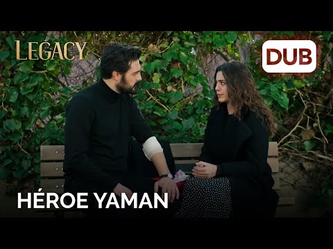 Yaman salvó a Seher | Legacy Capítulo 460