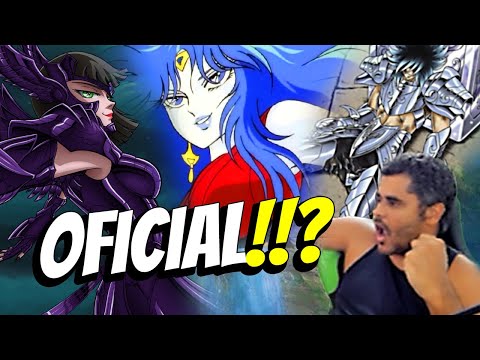 VAZAMENTO DE TODOS OS PRÓXIMOS BANNER #blocodenotasmaria - Saint Seiya Awakening