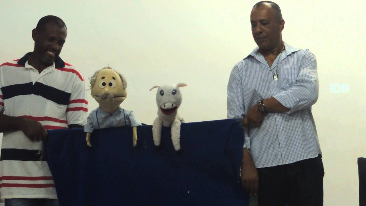 Maurao IDB Campinas Boneco Viuvo