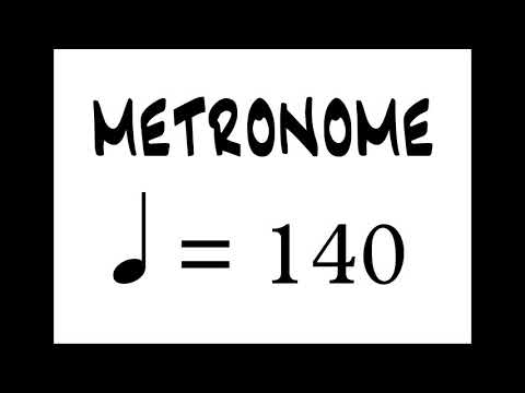 140 BPM - Metronome