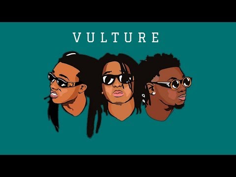 FREE ~ "VULTURE"  Migos x Drake Type Beat 2018 | Culture II Type Beat (Prod. Muzz)