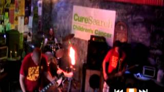 KIFF The Forever Dead (with Fire Breathing ending) Sadlacks Raleigh NC 6/8/13