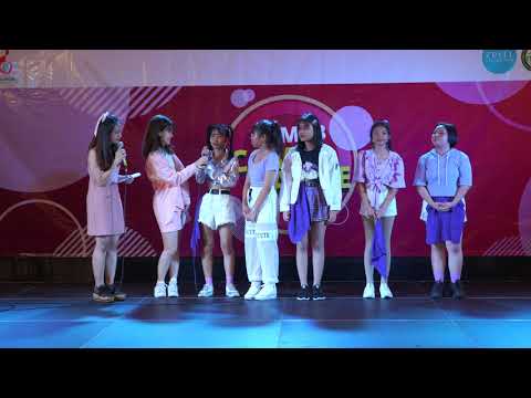200307 [Talk] T.R.S X cover ITZY @ SUMEB Cover Dance