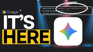 Gemini 3.0 Pro Preview + GPT-5.1 Leak: The Next AI Jump Is Here!