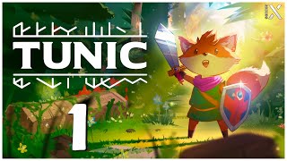 TUNIC Gameplay Walkthrough Parte 1 Español