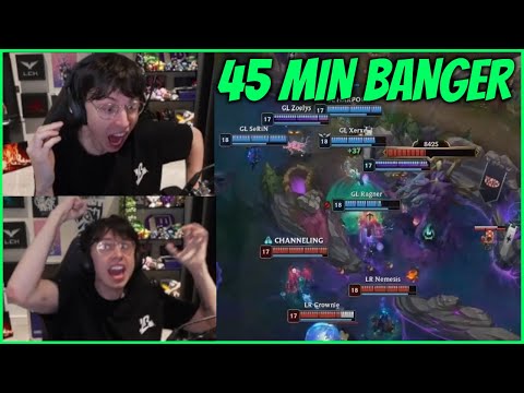 Caedrel LOSES IT During Most INTENSE Los Ratones Series Of The Year