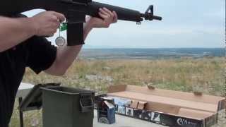 MKA 1919 Tactical shotgun part 1