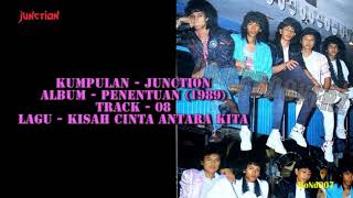 Download lagu Junction - Penentuan - 08 - Kisah Cinta Antara Kita mp3 Download lagu Junction - Penentuan - 08 - Kisah Cinta Antara Kita mp3