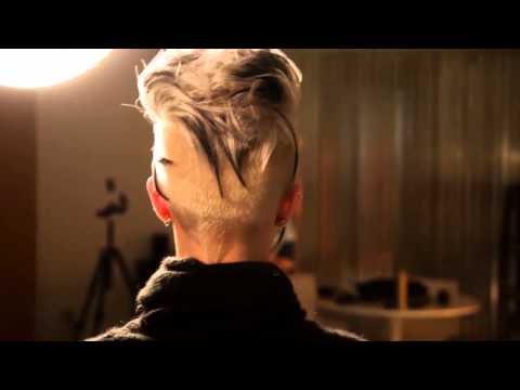 LaPalme Magazine behind the scenes