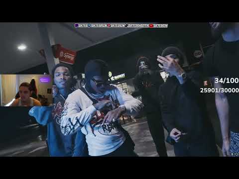 Gifted Reacts To Mula Gzz - In My Feelings ( Official Music Video )