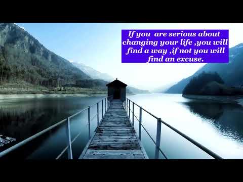 it's time to take your dreams seriously