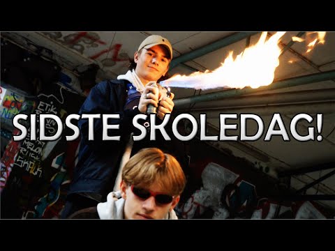 Basement Boiz - Klostermarksskolen Sidste Skoledag 2020 (Official Musikvideo)
