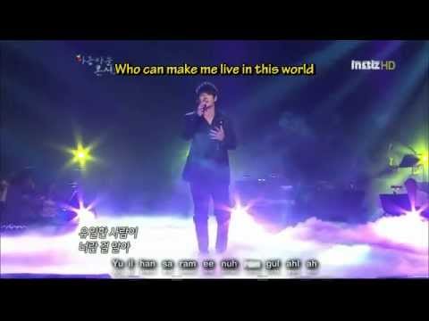 [ENG SUB/ROM/HANGUL] Hwanhee - For You (너를 위해)