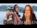 Grumpy Old Men FIRST TIME WATCHING Reaction Commentary