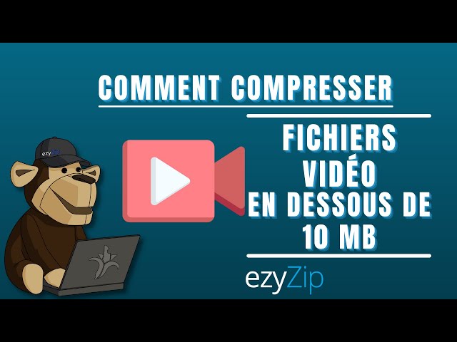 Comment réduire les fichiers vidéo à 10 Mo (Guide simple)