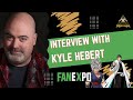 Fan Expo Exclusive Kyle Hebert Talks Gohan Narrating DBZ And More