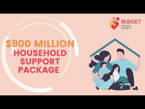 SG Budget 2021: Household Support Package