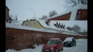 preview picture of video 'Diashow der Winter 2009-2010 in der Stadt Barth'