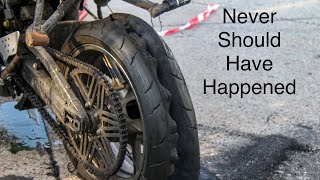 TIRE WOES. Look out for dealer scams.
