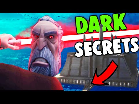 The DARKEST SECRETS Dooku found hidden in the Jedi Temple (CANON) | Star Wars Explained