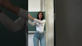 new favorite dance? #fyp #trending #viral #account #greenscreen