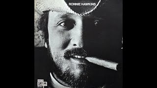Ronnie Hawkins - One Too Many Mornings (Lyrics) [HD]