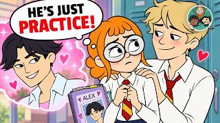 I Used A Boy Who Likes Me To Practice Dating @BetweenLockers