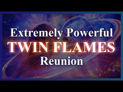 TWIN FLAME Reunion ❣ Remove Barriers From Your Love ❣ 639 Hz Attract Love
