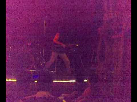 Rudy Costa plays live Eddie Van Halen's Eruption