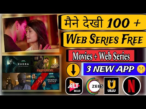 Все OTT бесплатно | Смотрите все бесплатные сайты OTT | Бесплатные фильмы, веб-сериалы, бесплатны...