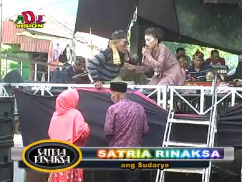 Jaipong Ngaruju Sinden Mamah Nia Bandung Alok Mang Eye Bandung