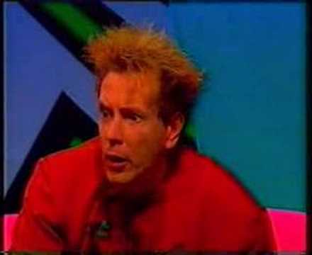 Thumbnail for Public Image Limited - John Lydon interview - Live in Studio by John Lydon